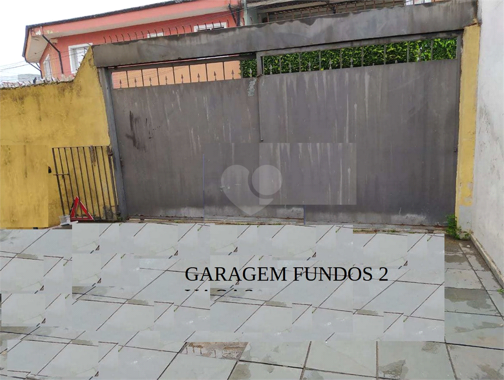 Venda Casa São Paulo Vila Império REO1016869 18