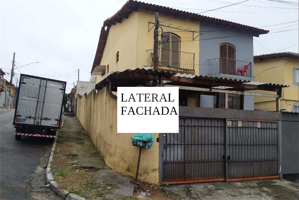 Venda Casa São Paulo Vila Império REO1016869 22