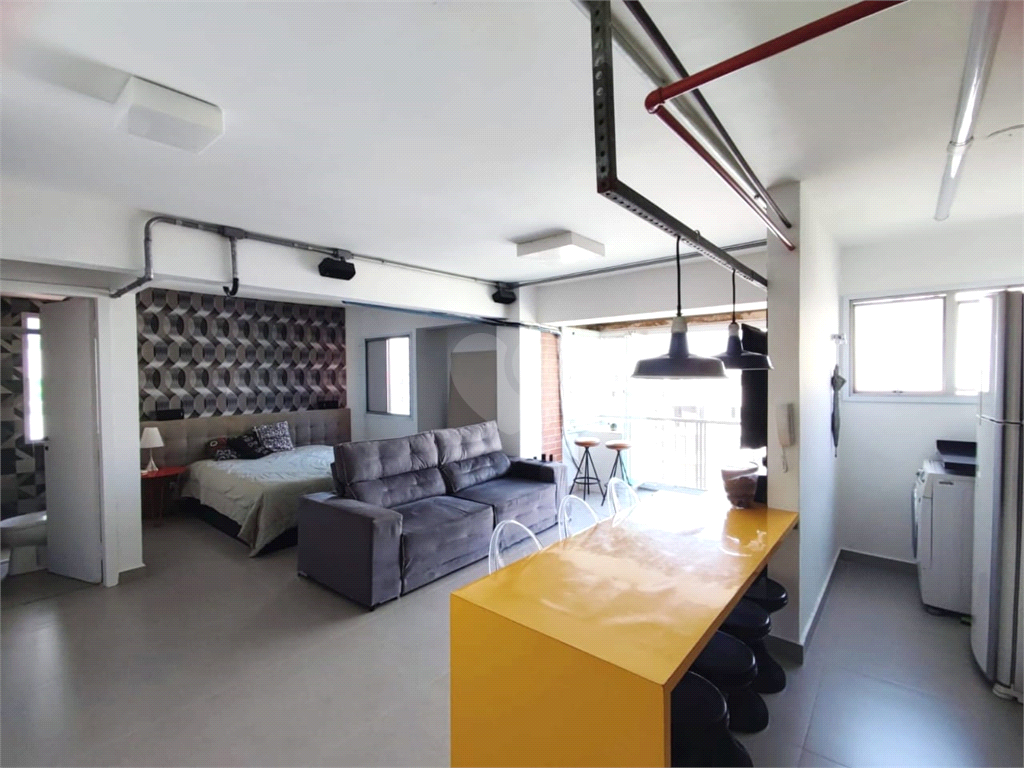 Venda Apartamento São Paulo Indianópolis REO1016900 5