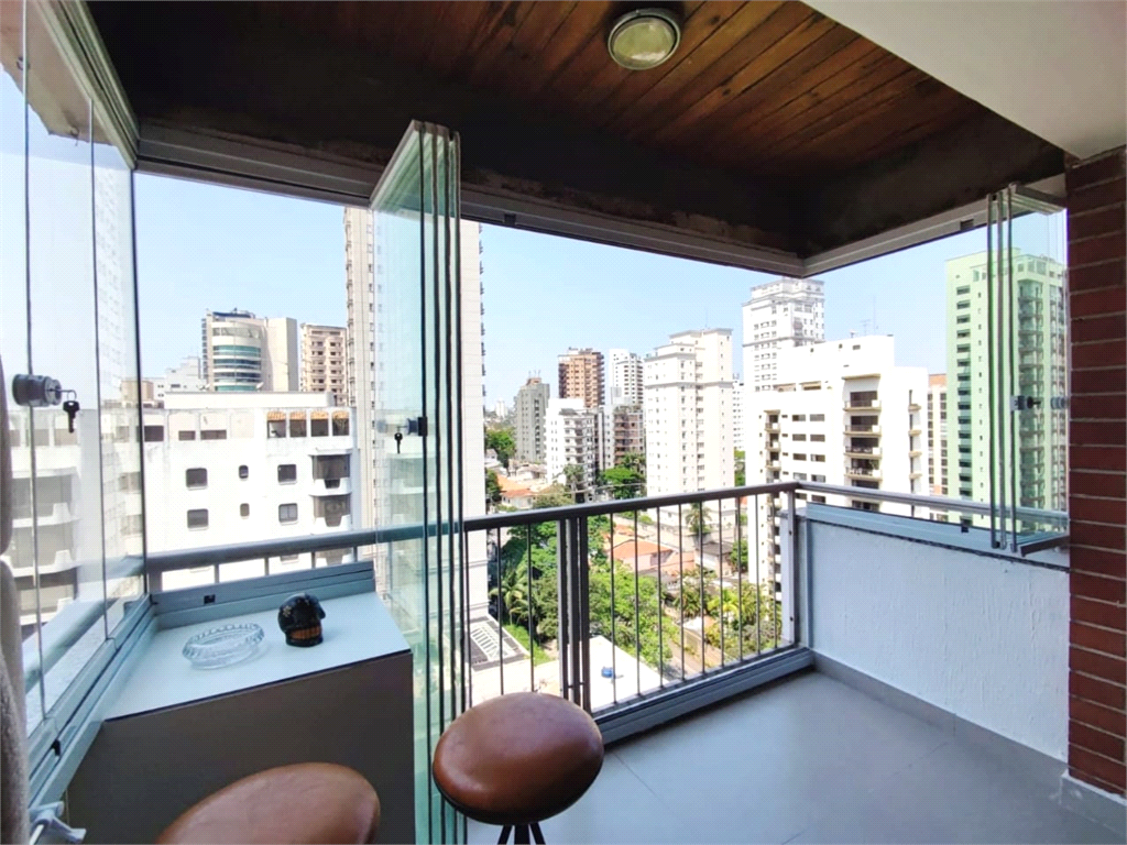 Venda Apartamento São Paulo Indianópolis REO1016900 11