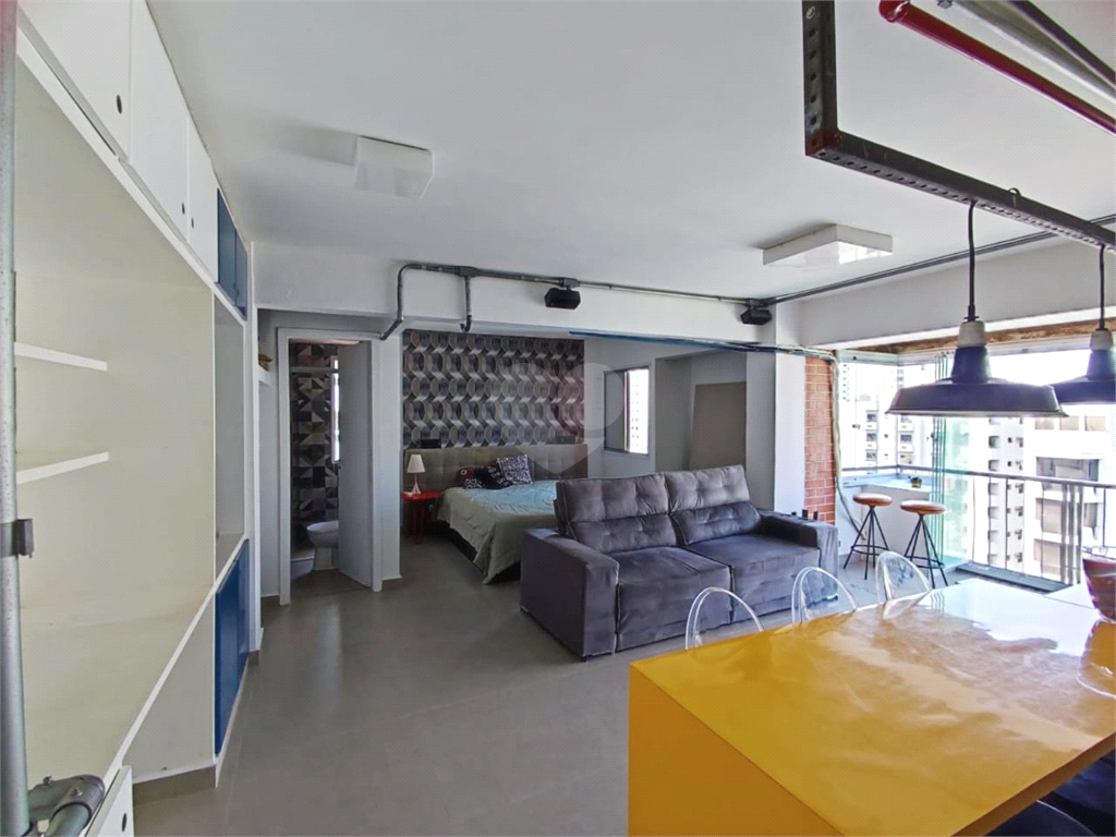 Venda Apartamento São Paulo Indianópolis REO1016900 2