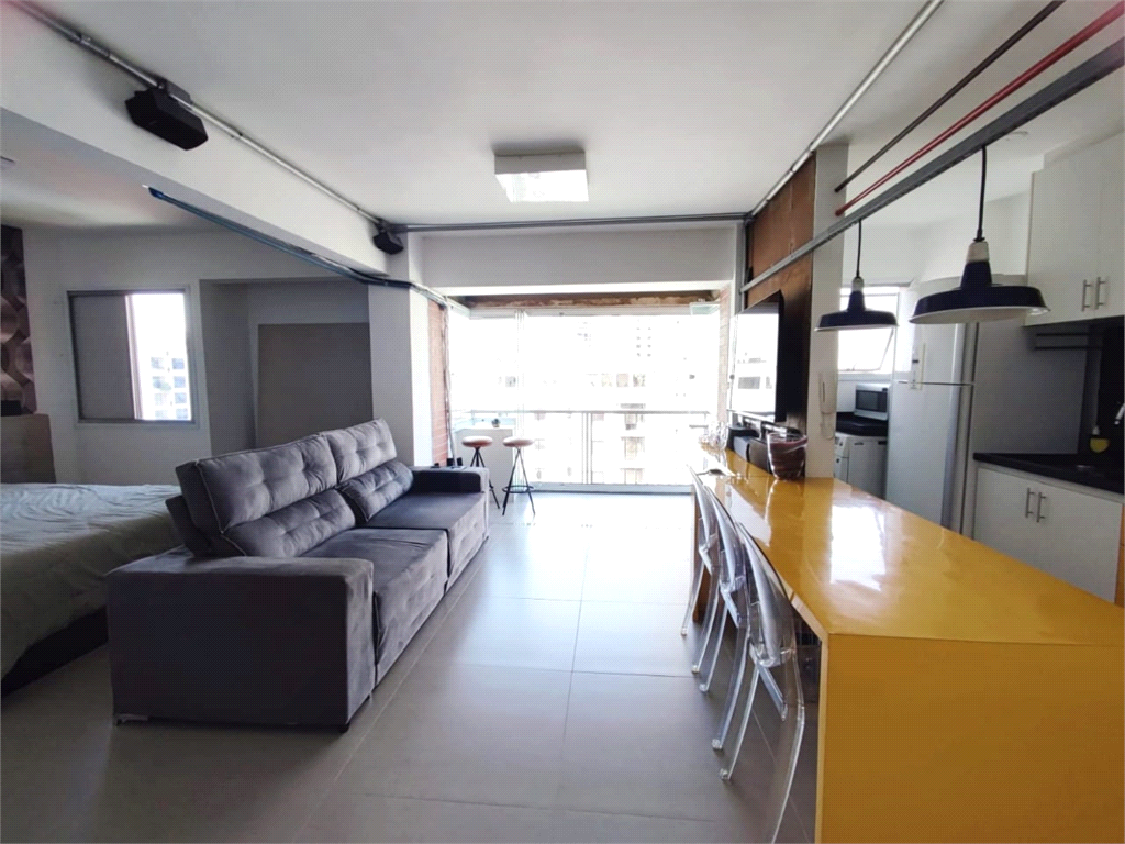 Venda Apartamento São Paulo Indianópolis REO1016900 1