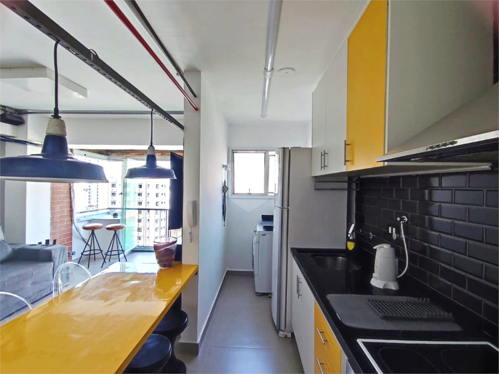 Venda Apartamento São Paulo Indianópolis REO1016900 19