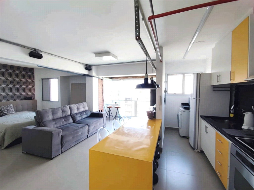 Venda Apartamento São Paulo Indianópolis REO1016900 3