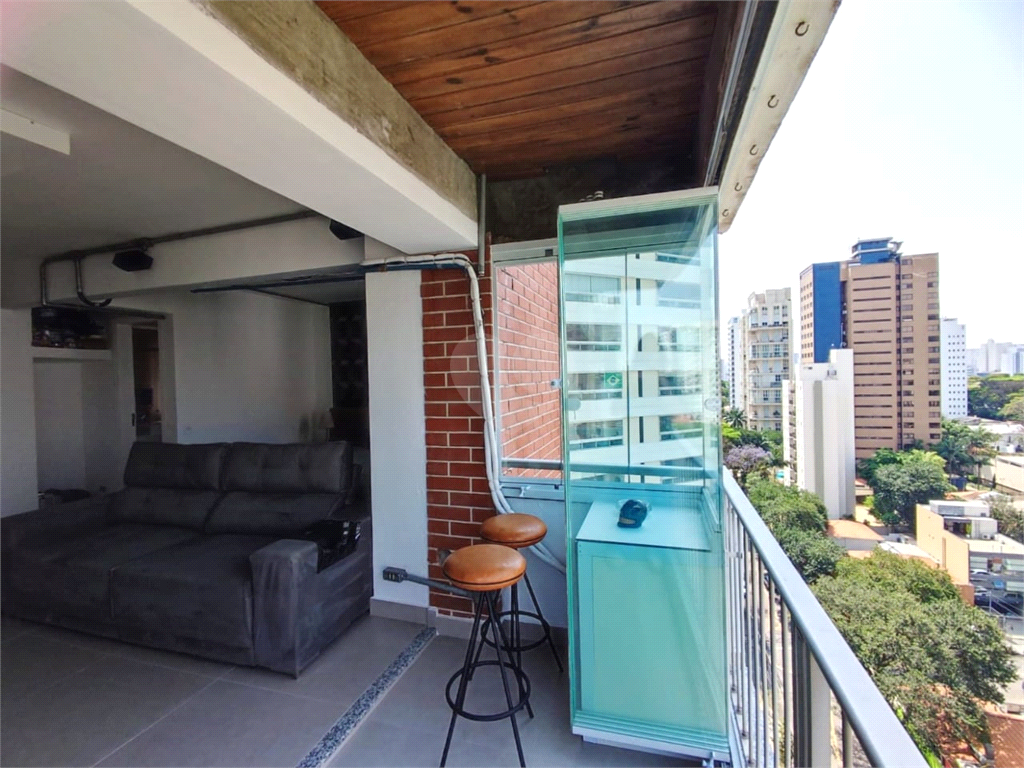 Venda Apartamento São Paulo Indianópolis REO1016900 13