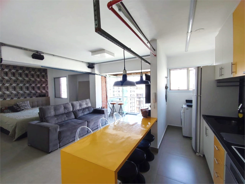 Venda Apartamento São Paulo Indianópolis REO1016900 4