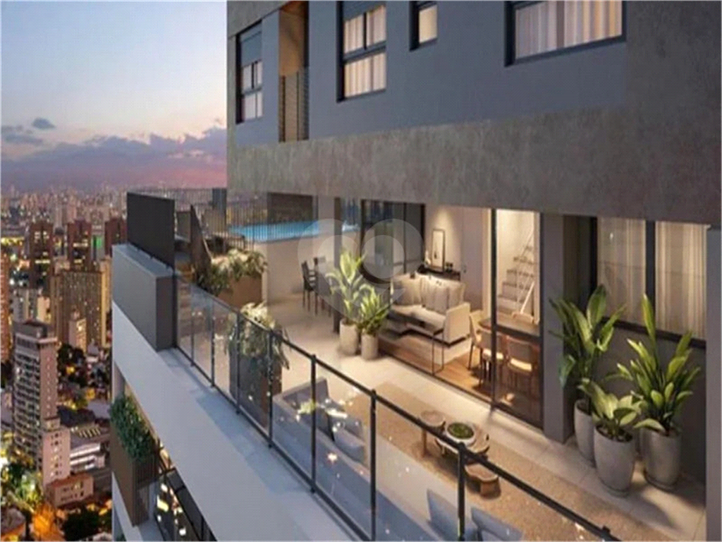 Venda Apartamento São Paulo Perdizes REO1016905 2