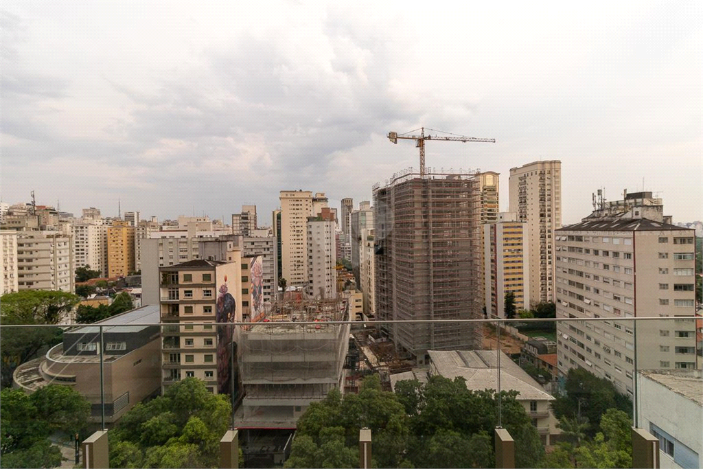 Venda Apartamento São Paulo Pinheiros REO1016940 41