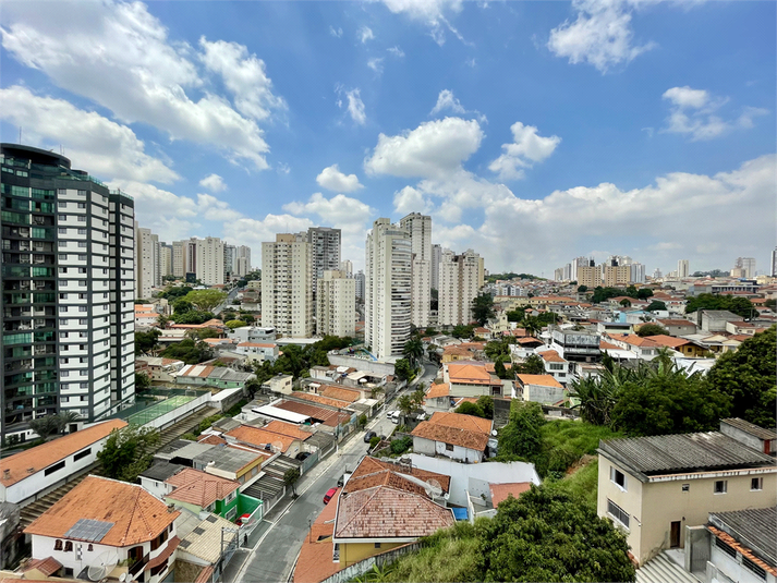 Vista do Living