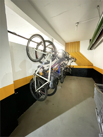 Bicicletário