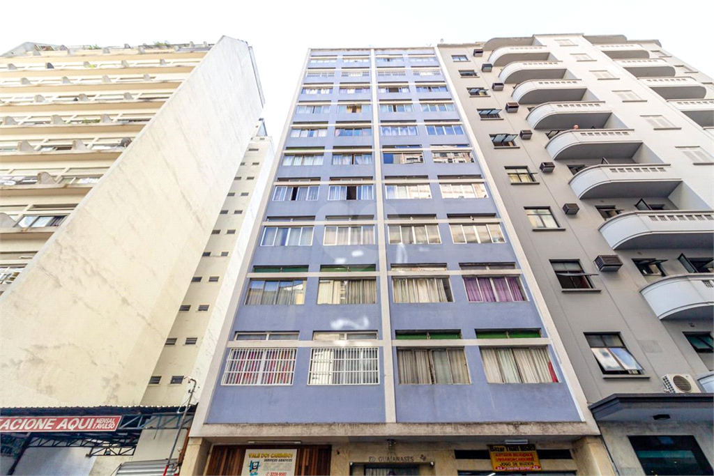 Venda Apartamento São Paulo Campos Elíseos REO1016959 26