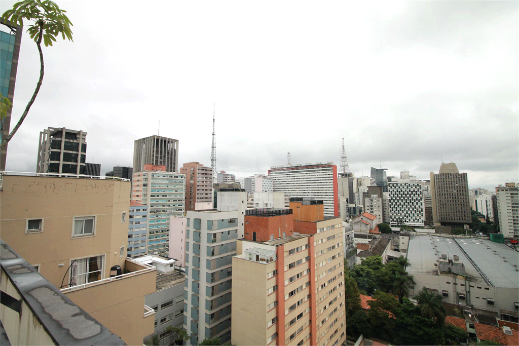 Venda Apartamento São Paulo Bela Vista REO1016981 27