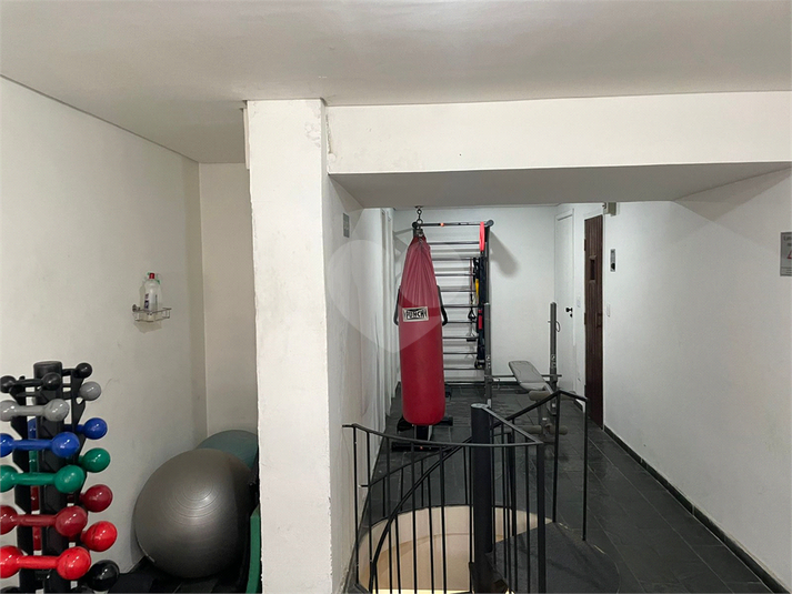 Venda Apartamento São Paulo Cerqueira César REO1016984 36