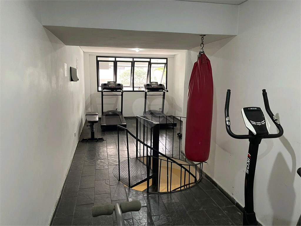 Venda Apartamento São Paulo Cerqueira César REO1016984 38