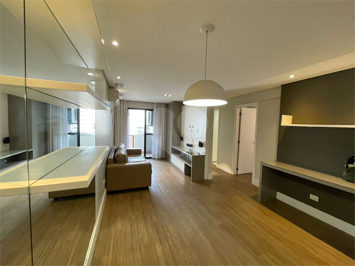 Venda Apartamento São Paulo Cerqueira César REO1016984 3