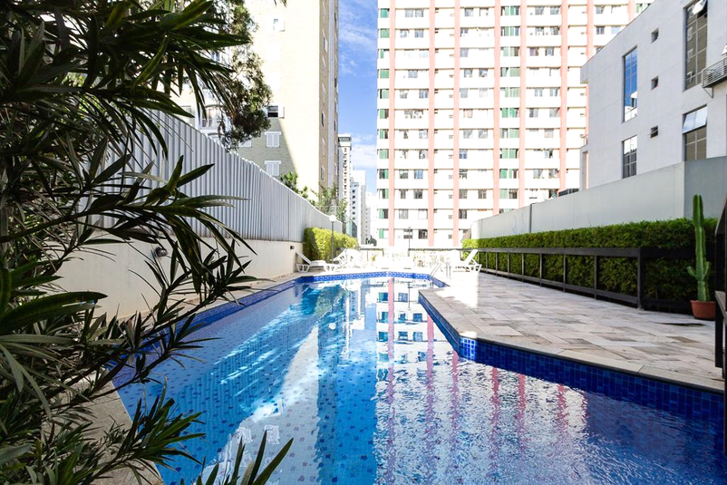 Venda Apartamento São Paulo Cerqueira César REO1016995 40