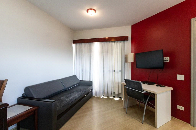 Venda Apartamento São Paulo Cerqueira César REO1016995 22