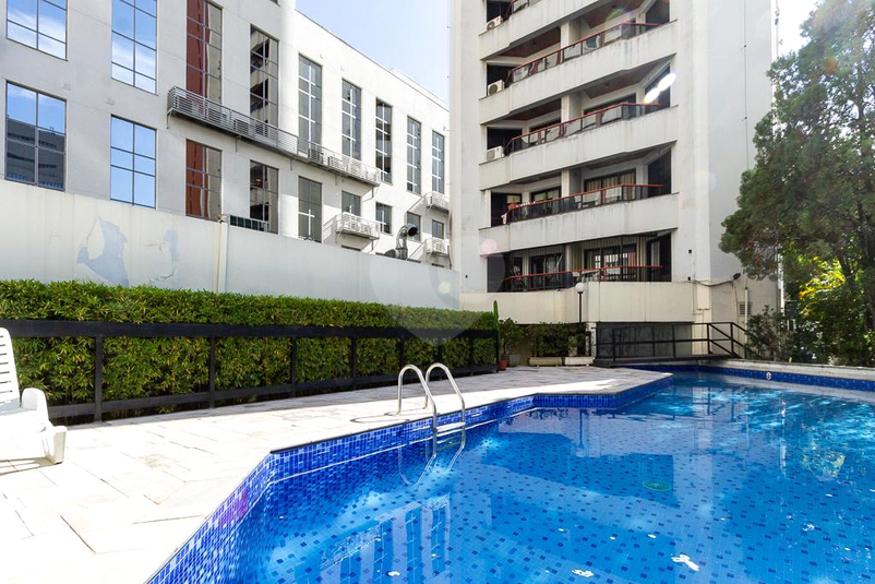 Venda Apartamento São Paulo Cerqueira César REO1016995 39