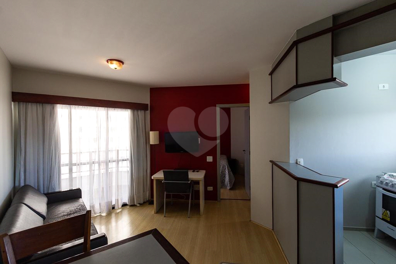 Venda Apartamento São Paulo Cerqueira César REO1016995 35