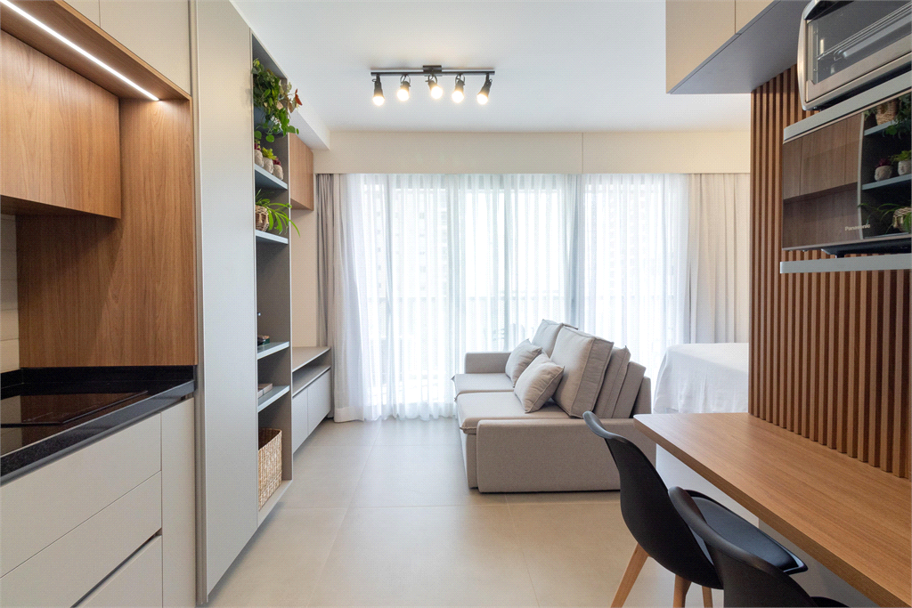 Venda Apartamento São Paulo Pinheiros REO1017005 50