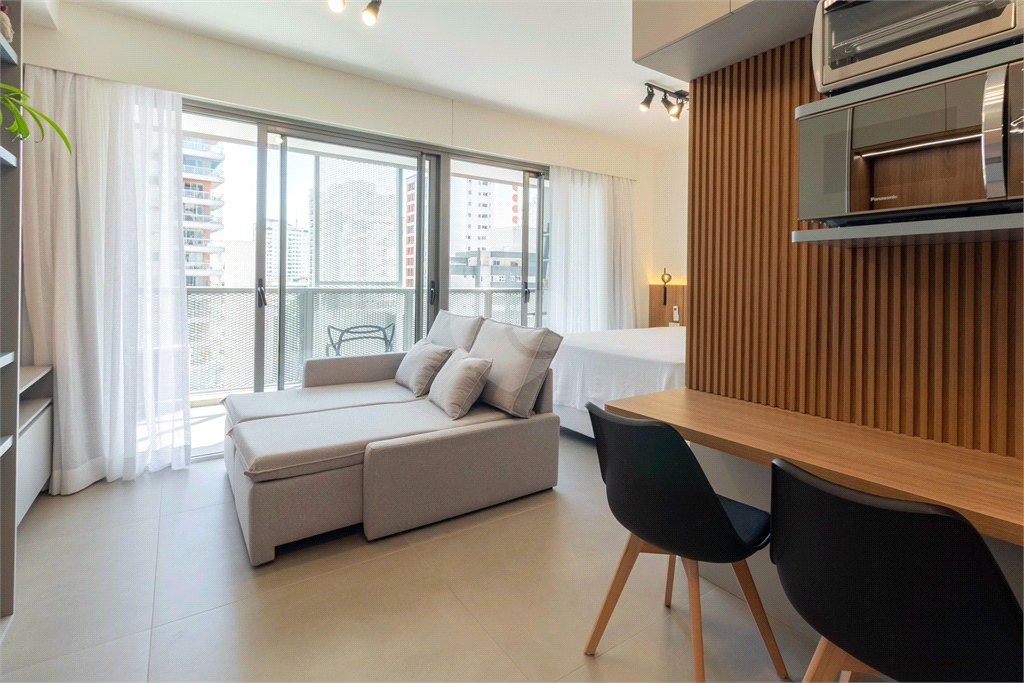 Venda Apartamento São Paulo Pinheiros REO1017005 65