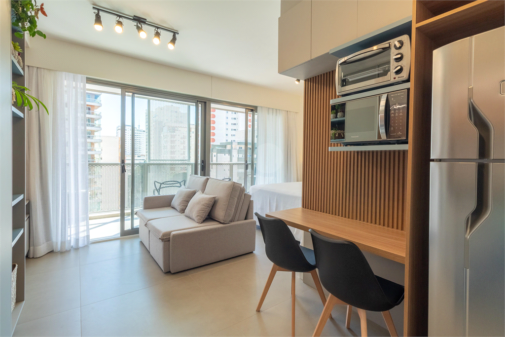 Venda Apartamento São Paulo Pinheiros REO1017005 28