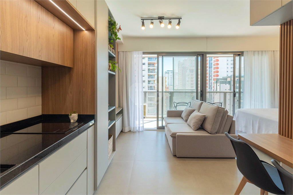 Venda Apartamento São Paulo Pinheiros REO1017005 4