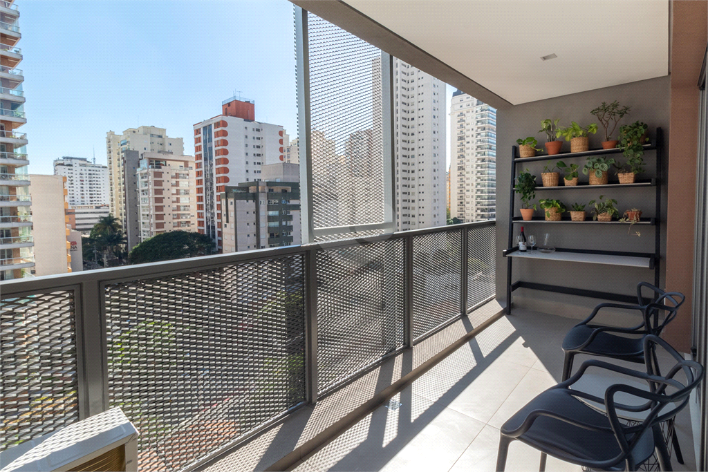 Venda Apartamento São Paulo Pinheiros REO1017005 13