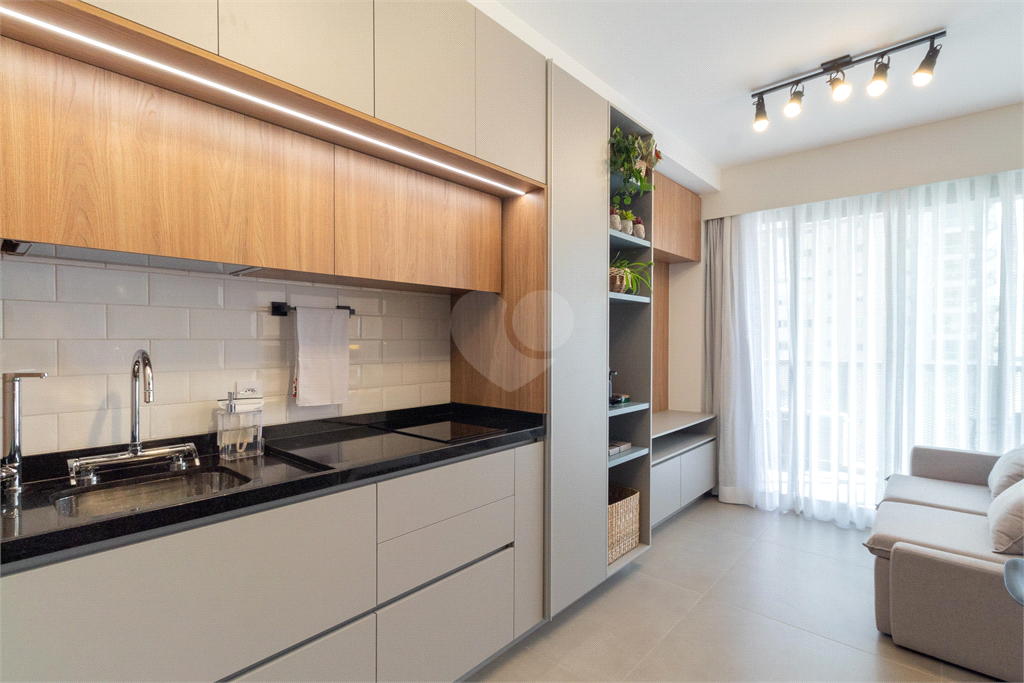 Venda Apartamento São Paulo Pinheiros REO1017005 5