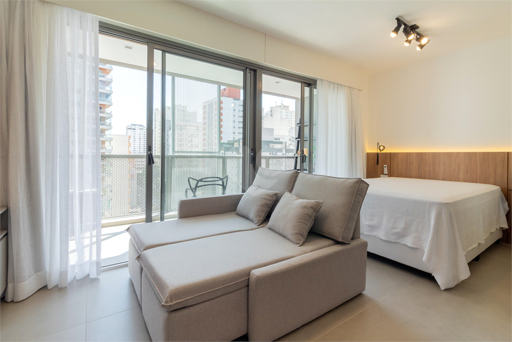 Venda Apartamento São Paulo Pinheiros REO1017005 36