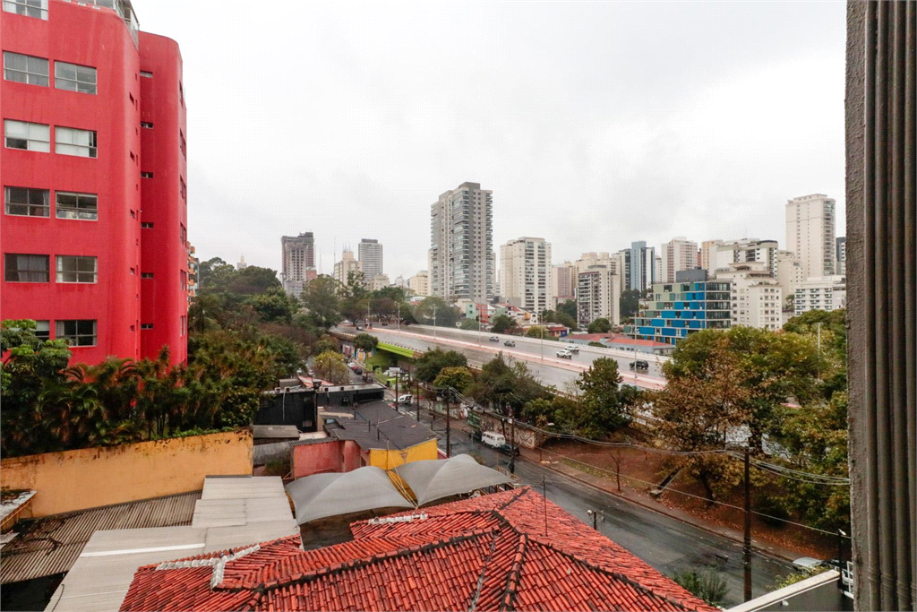 Venda Apartamento São Paulo Cerqueira César REO1017007 41