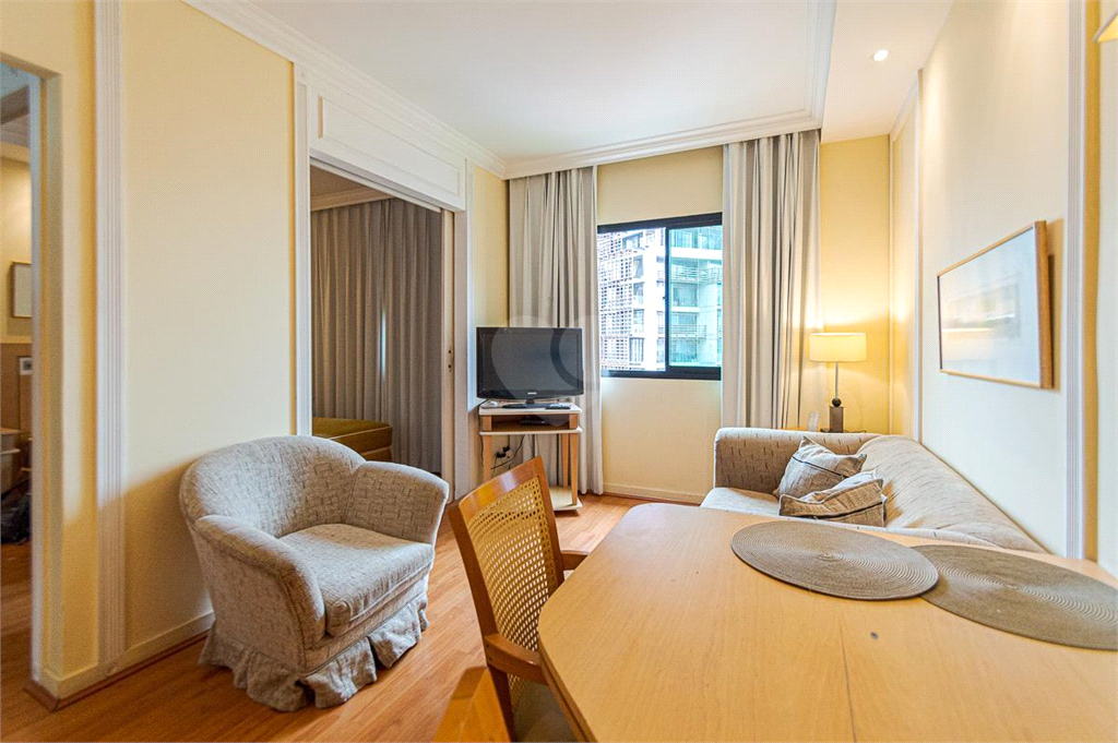 Venda Apartamento São Paulo Jardim Paulista REO1017012 1