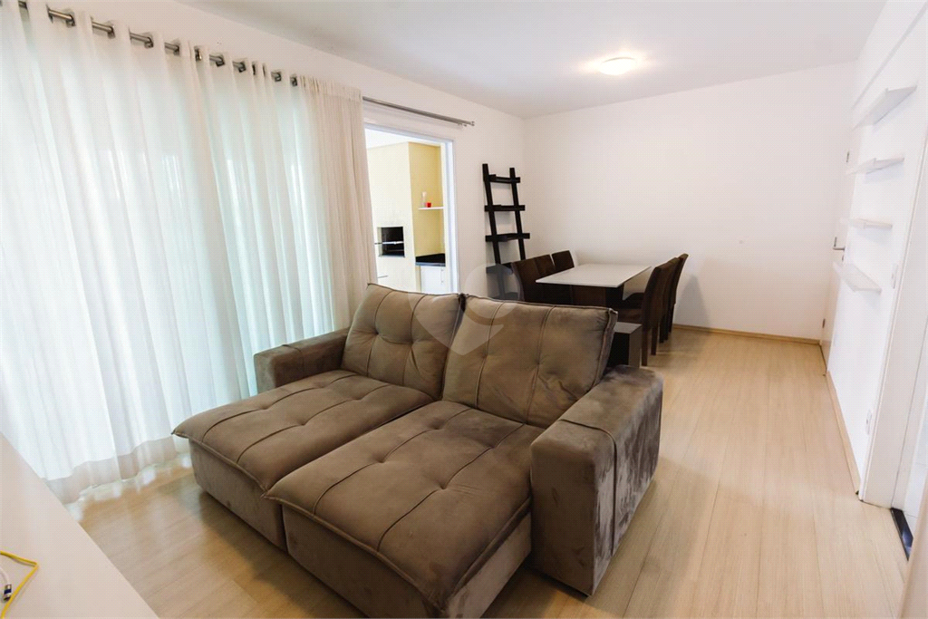 Venda Apartamento São Paulo Santana REO1017042 2