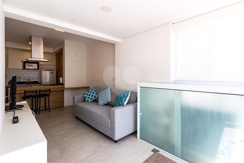 Venda Apartamento São Paulo Pinheiros REO1017092 3