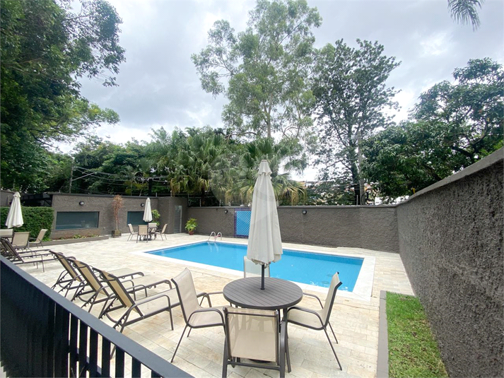 Venda Apartamento São Paulo Jardim Paraíso REO1017169 20