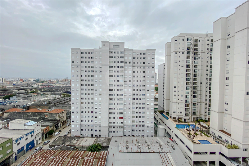 Venda Apartamento São Paulo Jardim Brasília (zona Norte) REO1017174 11