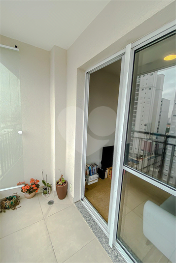 Venda Apartamento São Paulo Jardim Brasília (zona Norte) REO1017174 9