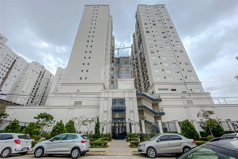 Venda Apartamento São Paulo Jardim Brasília (zona Norte) REO1017174 69