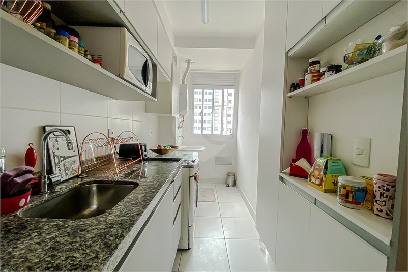 Venda Apartamento São Paulo Jardim Brasília (zona Norte) REO1017174 29