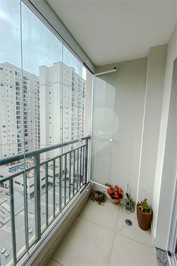 Venda Apartamento São Paulo Jardim Brasília (zona Norte) REO1017174 10