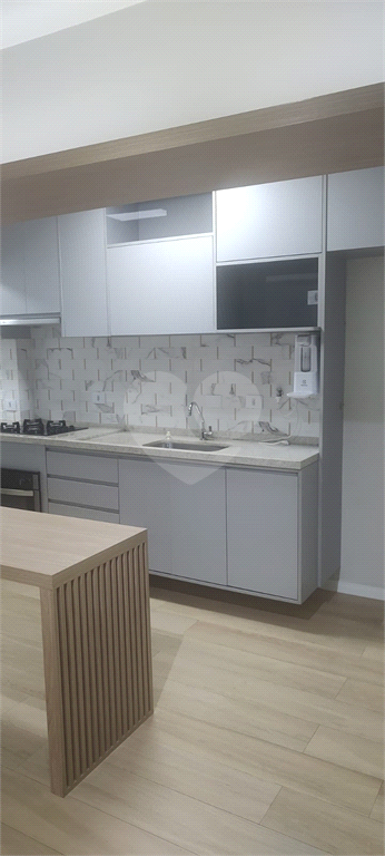 Venda Apartamento São Paulo Campo Belo REO1017237 16