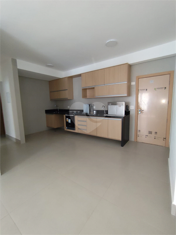 Aluguel Apartamento Santos José Menino REO1017273 6