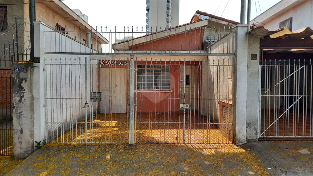 Venda Casa São Paulo Vila Hamburguesa REO1017302 21