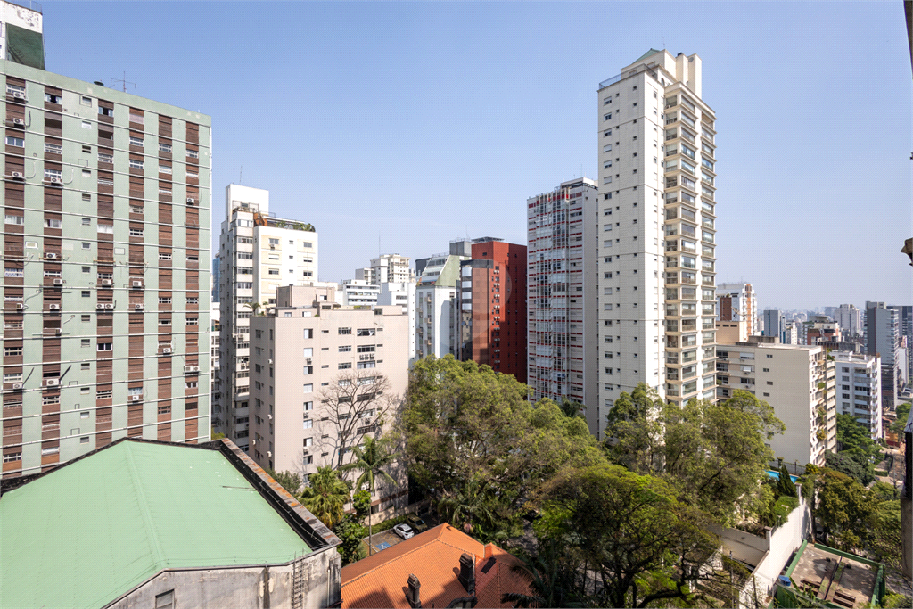 Venda Duplex São Paulo Cerqueira César REO1017304 28