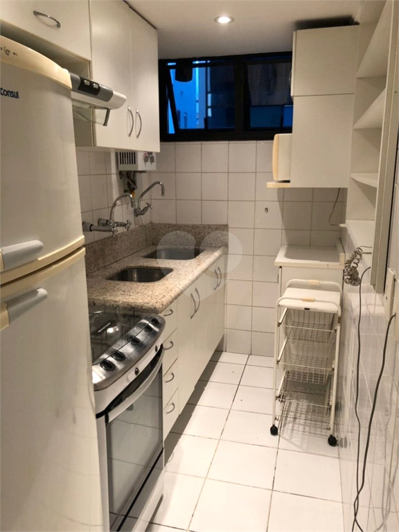 Venda Apartamento São Paulo Itaim Bibi REO1017342 5