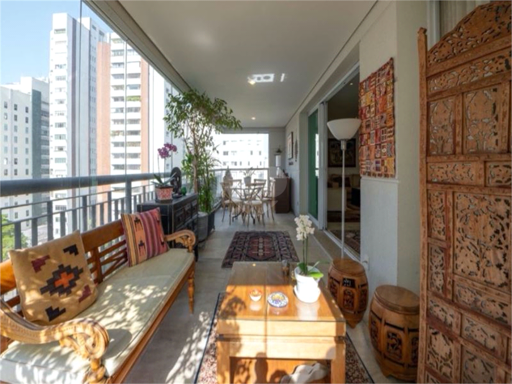 Venda Apartamento São Paulo Vila Nova Conceição REO1017348 1