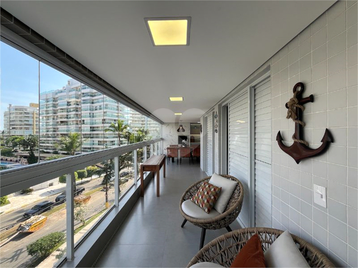 Venda Apartamento Bertioga Riviera REO1017377 11