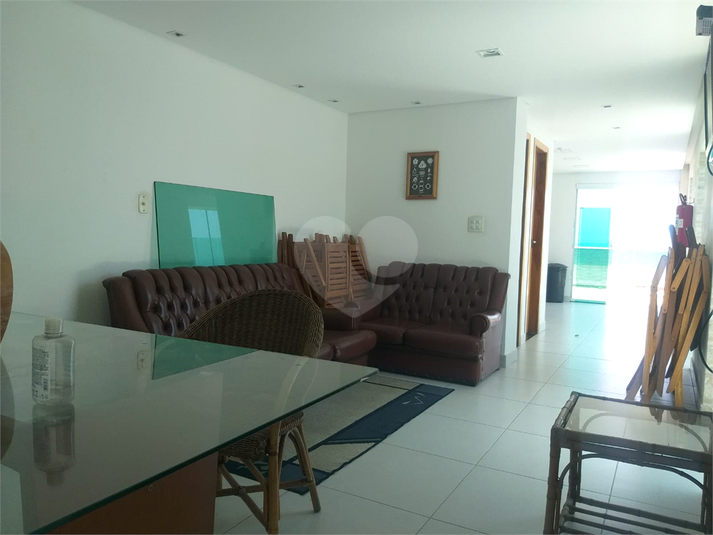 Aluguel Apartamento Santos José Menino REO1017410 32