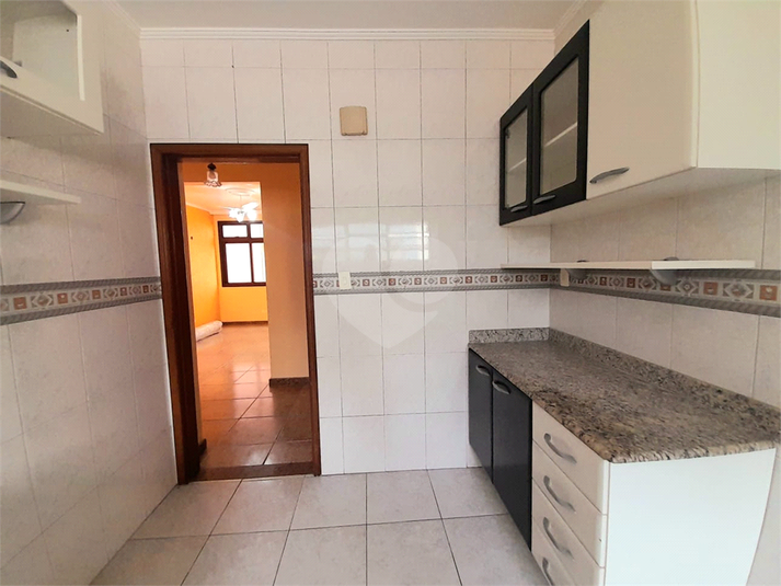 Aluguel Apartamento Santos José Menino REO1017410 21