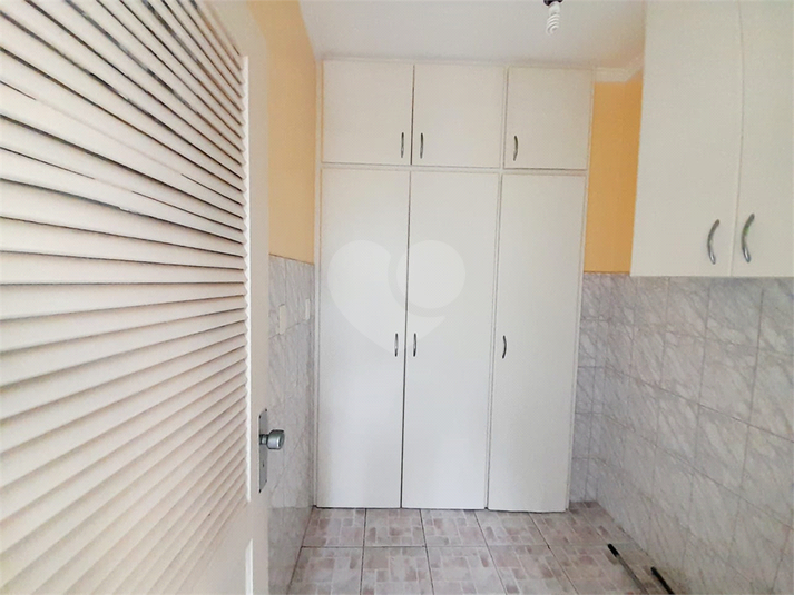 Aluguel Apartamento Santos José Menino REO1017410 24